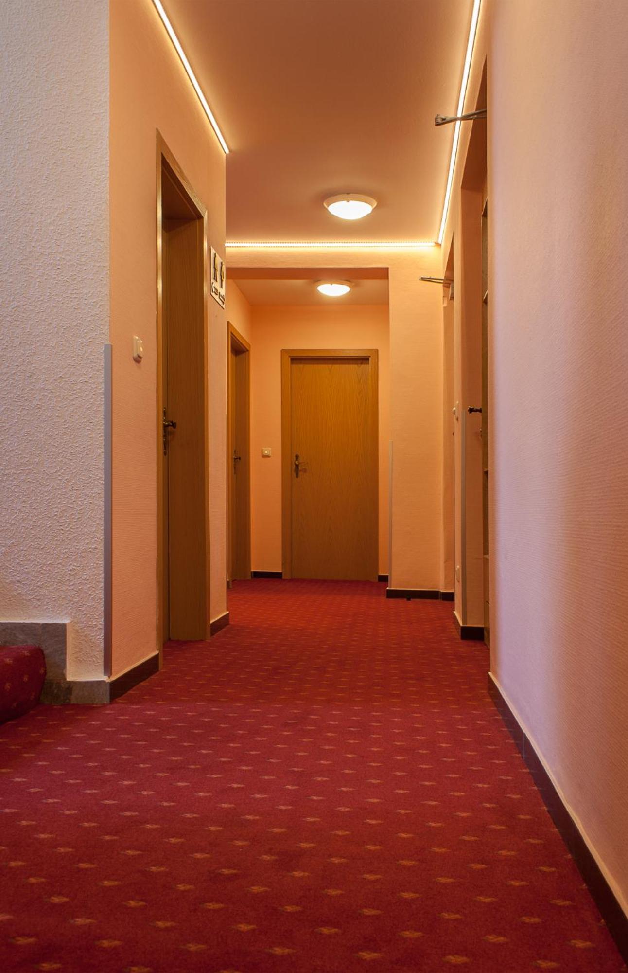 Landhotel Alt-Jocketa Pöhl Exteriör bild